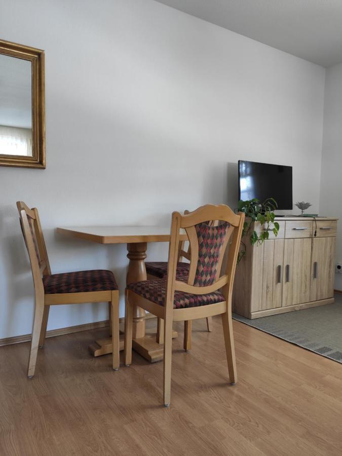 Ferienwohnung An Der Bimmelbahn - Familie Lange 奥泊维森塔尔 外观 照片