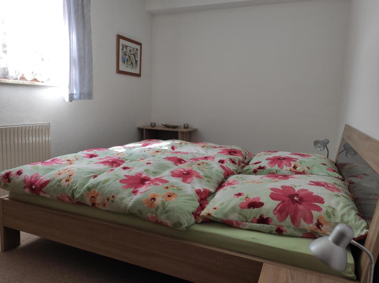 Ferienwohnung An Der Bimmelbahn - Familie Lange 奥泊维森塔尔 外观 照片